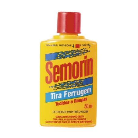 Tira ferrugem semorin 50ml