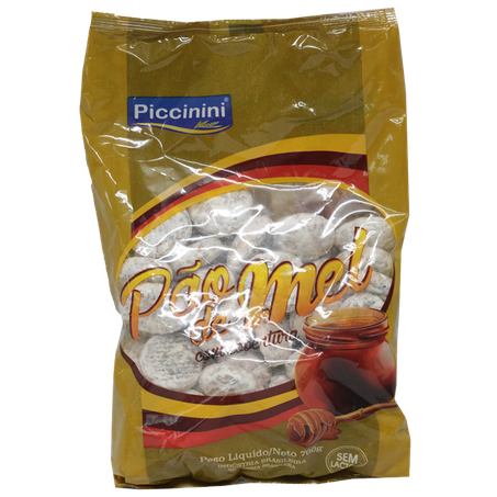 PAO MEL C/GLACE PICCININI 600G
