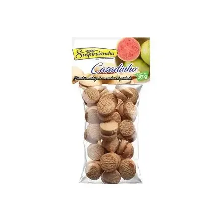 Biscoito casadinho suspirolandia 200gr p