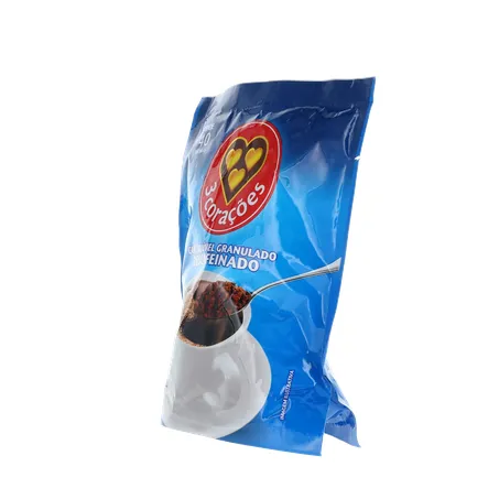 Café Solúvel 3 Corações Descafeinado Rf 40g 360-5