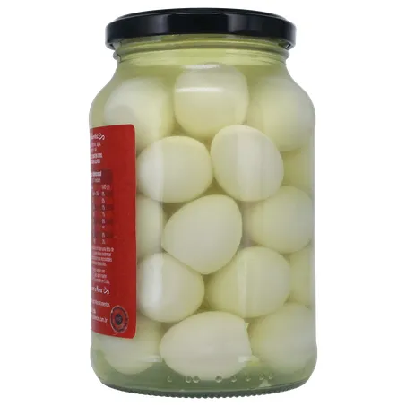 Ovos de codorna manu 300g 360-14