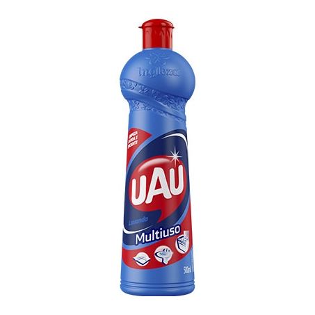 LIMPADOR MULTIUSO LAV UAU 500ML