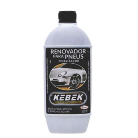 RENOVADOR P/ PNEUS KEBEK 500ML