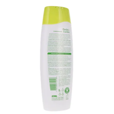 Condicionador vini lady ondas cach 325ml 360-16