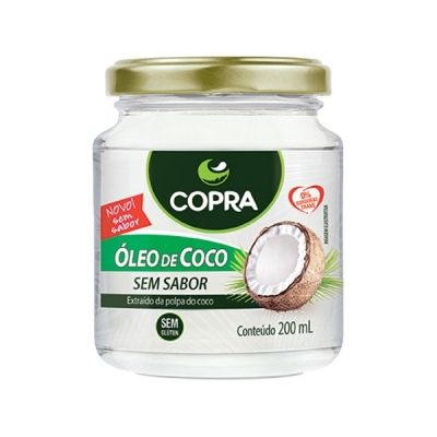 Schutze Supermercados - Oleo Coco Show Coco Extra Vi 200ml