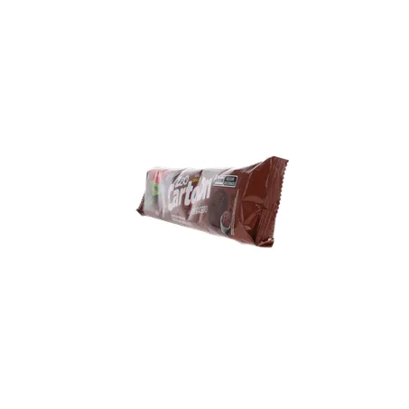 BISC REC ZOO CARTOON 85G BRIGADEIRO 360-7
