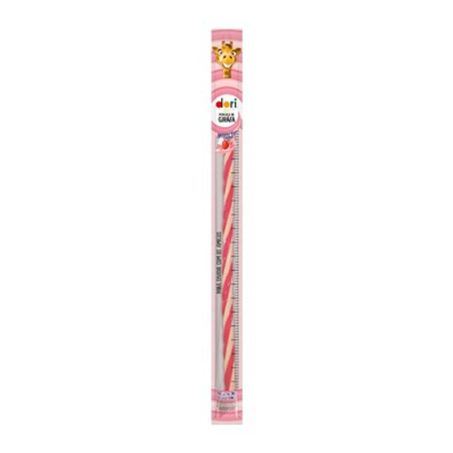 BALA IOGURTE DORI PESCOCO DE GIRAFA 30G