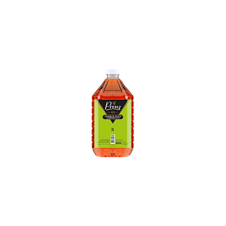 Vinagre Prinz composto uva 3L