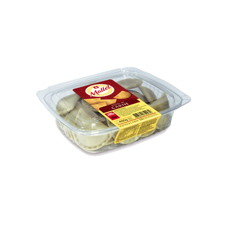 PASTEL FRITO CARNE  MALLET 400G
