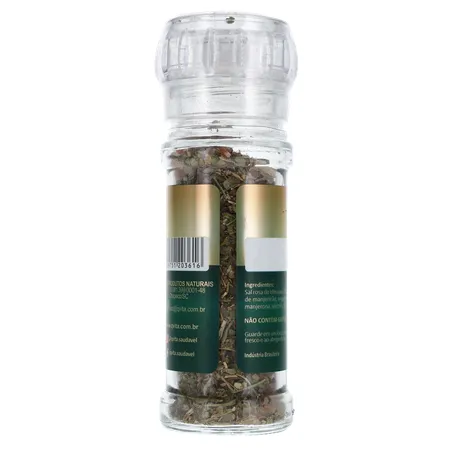 Condimento Qvita Ervas Finas C/Sal Rosa 72G 360-2