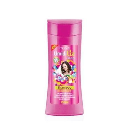 SHAMPOO MURIEL UMIDILIZ TEEN 250ML