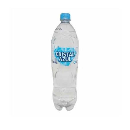 Água minetal crystal azul s/gás 1.5l