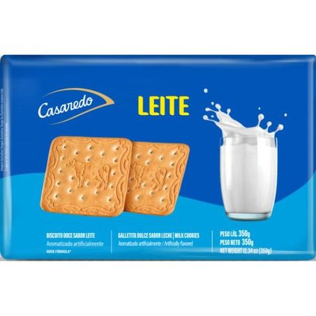 BISCOITO LTE CASAREDO 350G