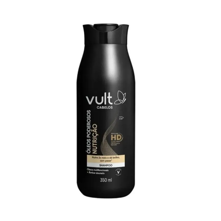 SH.VULT 350ML OLEOS PODEROSOS NUTRICAO