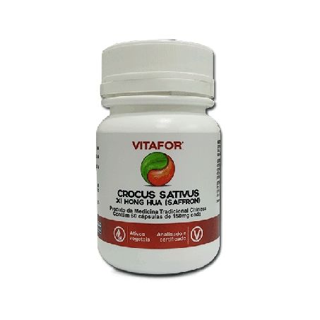 Crocus Sativus 150mg 60cps