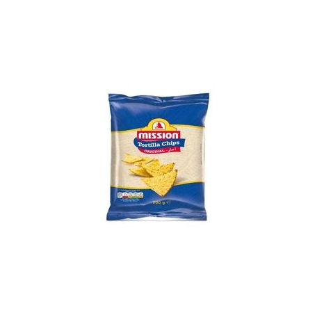 Nachos mission original 200g