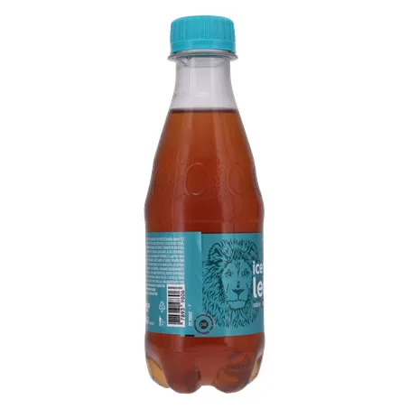 Chá Preto Ice Tea Leão Pêssego Pet 250ml 360-28