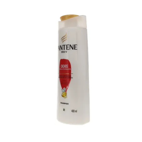 Shampoo Pantene Cachos Definidos 400ml 360-7