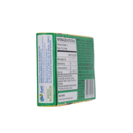 Caldo em Cubos Apti Galinha Caixa com 6un - 57gr 360-11