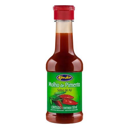 MOLHO DE PIMENTA KENKO