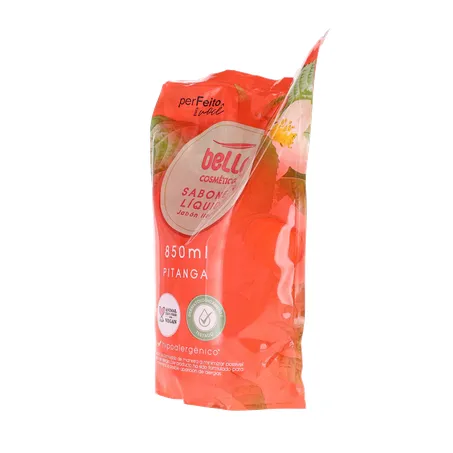 Sabonete liquido bello pitanga ref. 850ml 360-4