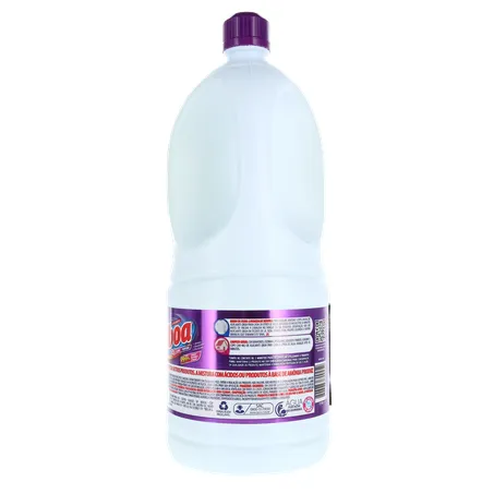 Alvejante qboa lavanda 2l 360-21