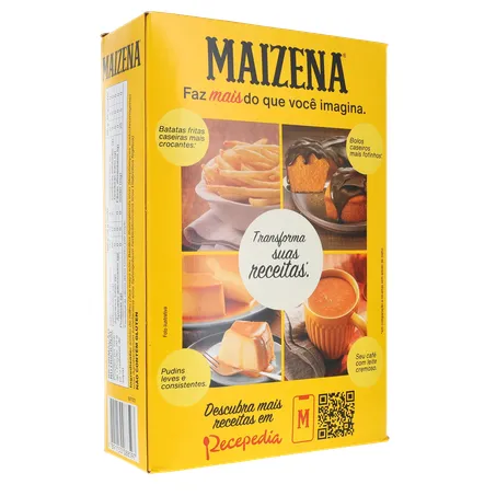 AMIDO DE MILHO MAIZENA CAIXA 720G 360-15