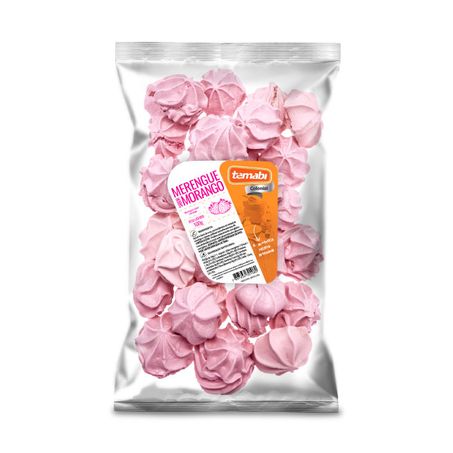 Merengue morango temabi 100 g