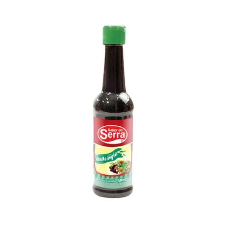 MOLHO INGLES S. SERRA 150ML