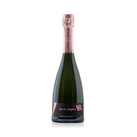 Espumante brut rose santa augusta 750ml