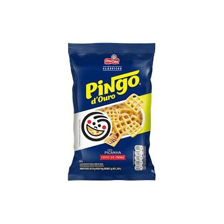 SALG PINGO D�OURO PICANHA 120G (075363)