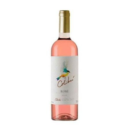 Vinho Colibri Syrah Rosé 750ml