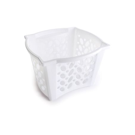 CESTA PLASUTIL EMPILHAVEL ALTA 2640