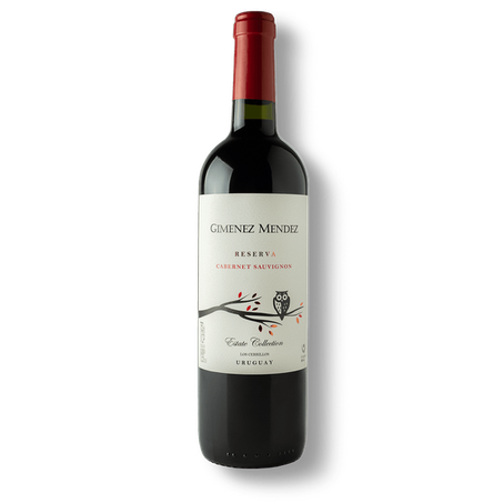 VINHO GIMENEZ MENDEZ 750ML CABERNET FRANC RES