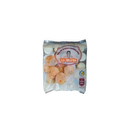 Pao de queijo vo maria 800g