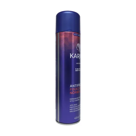 HAIR SPRAY KARINA 400ML FIX.NORMAL 360-30