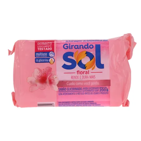 Sabao g.sol floral 200g 360-0