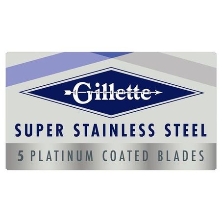Lâmina platinum gillette c/5