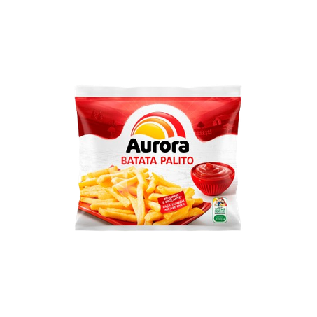 Batata palito aurora 400g