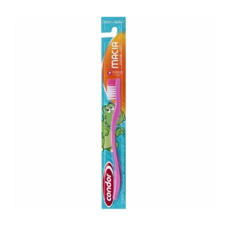 ESCOVA DENTAL INFANTIL CONDOR DINOSSAURO