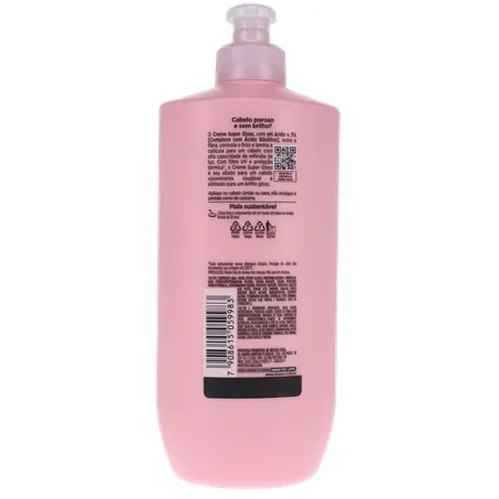 Creme P/Pentear Elseve Glycolic 250ml 360-17