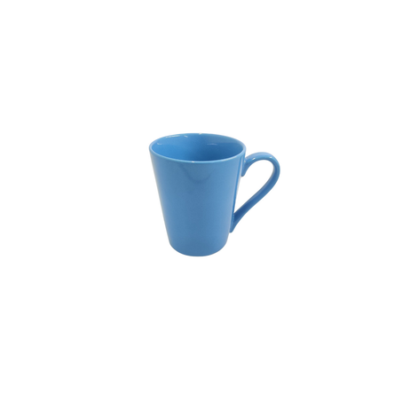 Caneca Cerâmica Tezor Azul 340ml