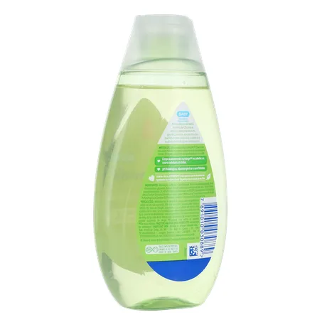 SHAMPOO JOHNSON'S BABY CABELOS CLAROS 200ML 360-15