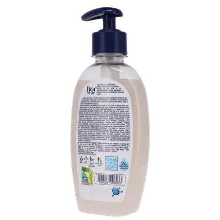 Sabonete Líquido Flor De Ype Rosas Brancas e Avelã Pump 250ml 360-20