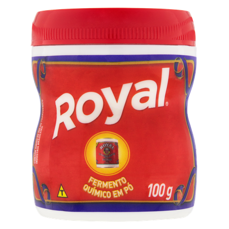 Fermento royal po 100 g
