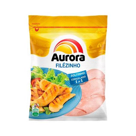 Filezinho de Frango Aurora 1kg