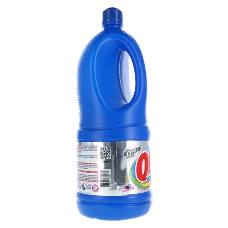 Alvejante qboa com detergente 2l 360-28