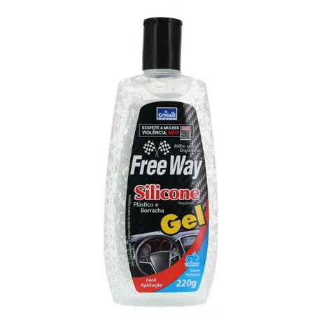 Silicone gel free way 220g 360-35