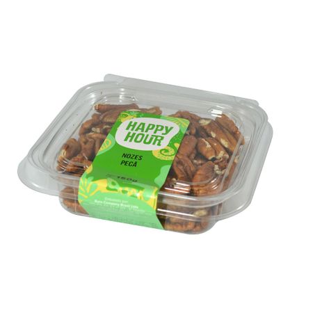 Nozes pecã happy hour pote 150g