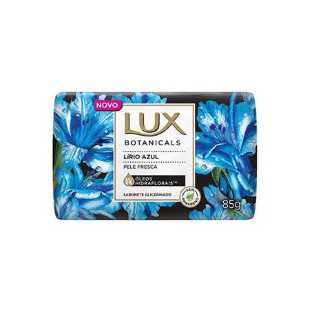 SABONETE LUX LÍRIO AZUL 85G